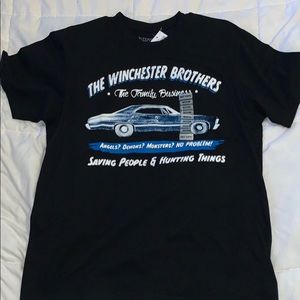 Supernatural Shirt